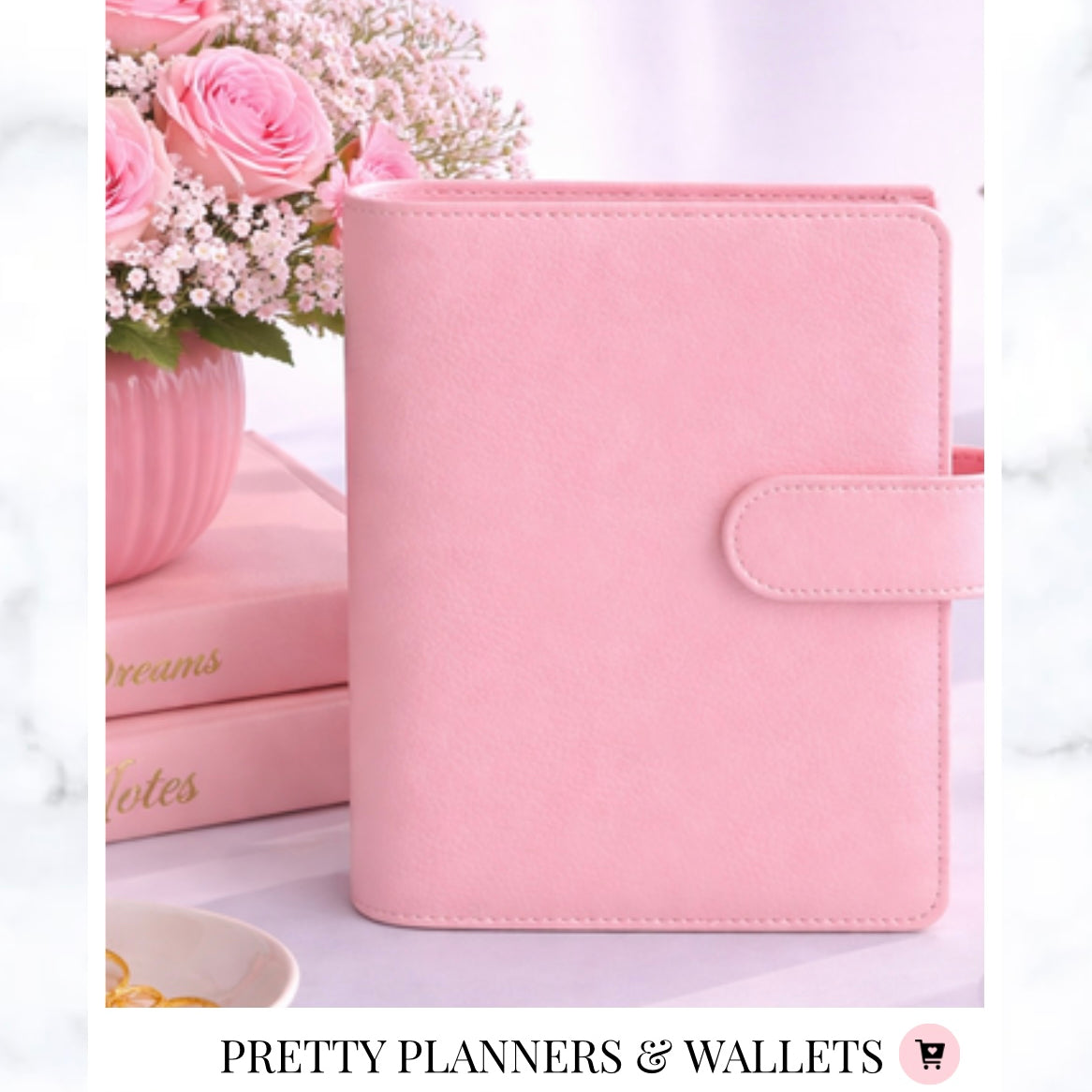 Pretty Planners  & Wallets