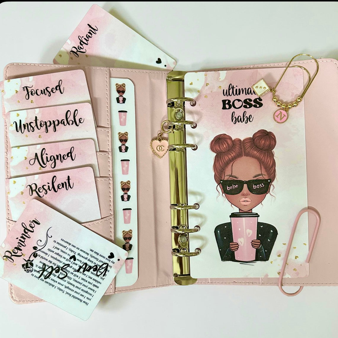 A6 Luxe Dashboard Bundles