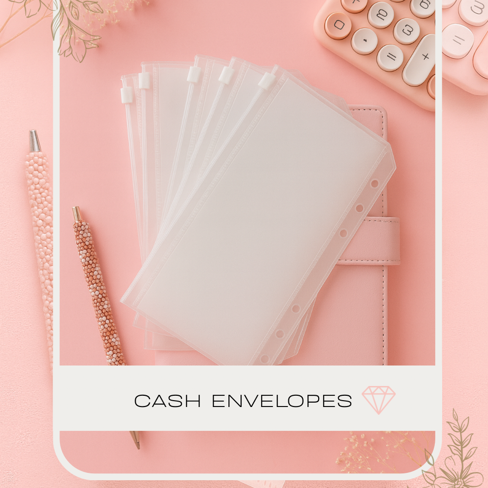 Cash Envelopes