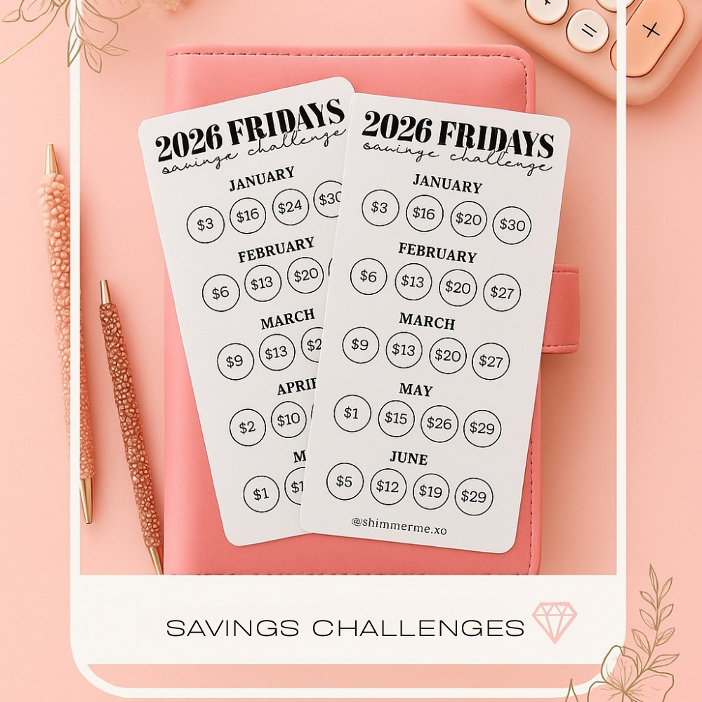Savings Challenges