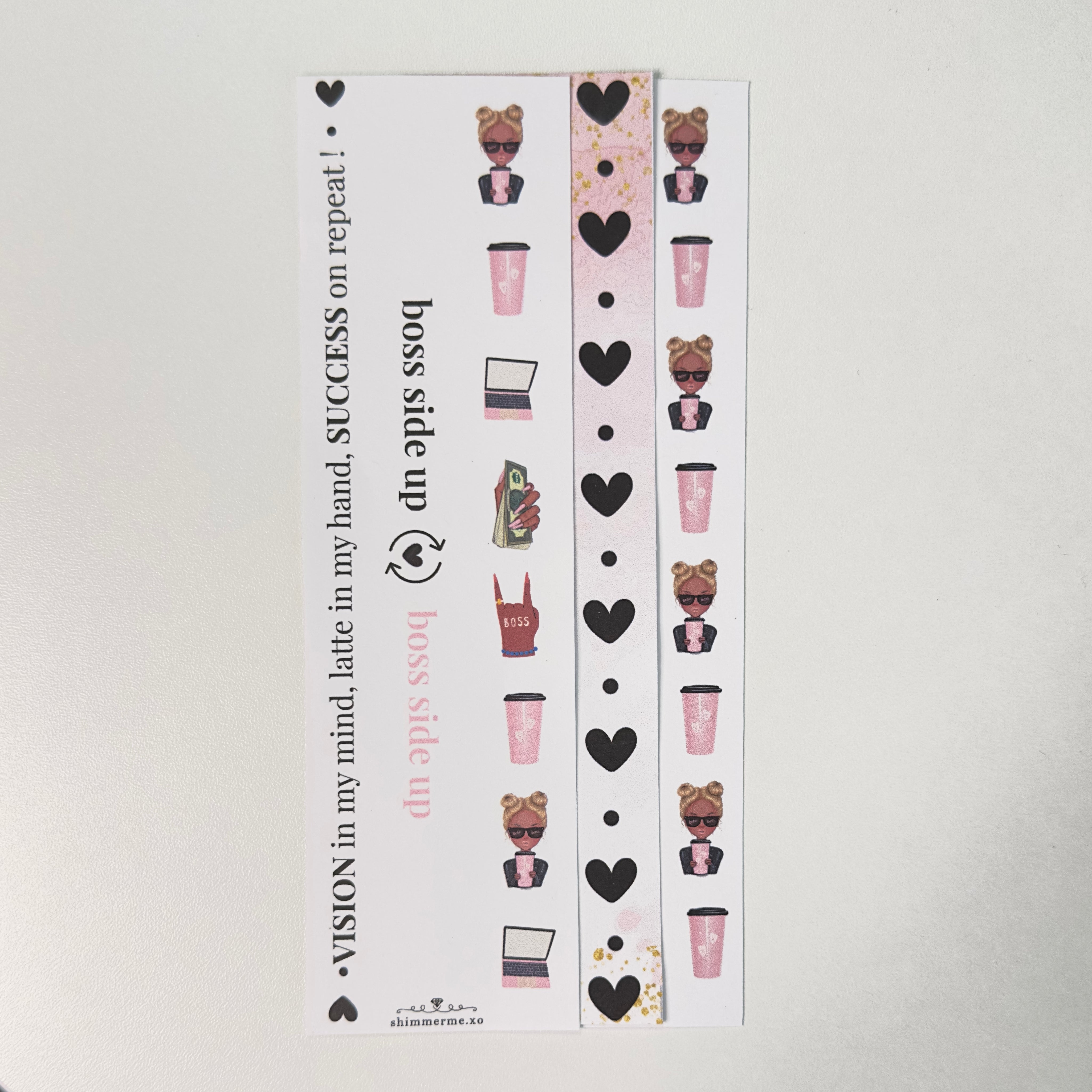 Ultimate Boss Babe PeekAboo Inserts