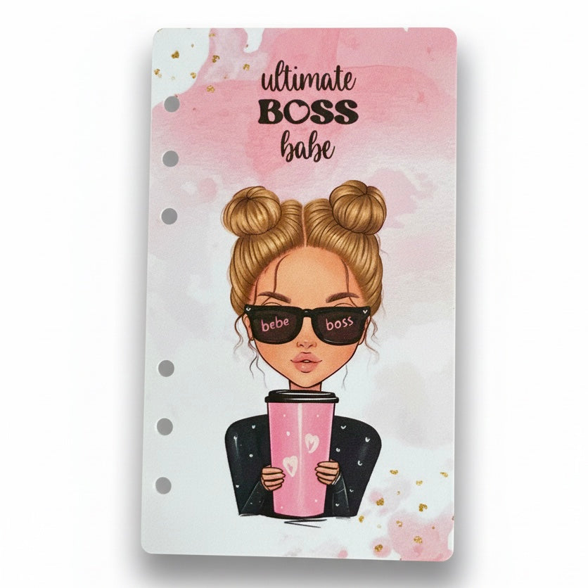Ultimate Boss Babe