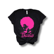 Zuri Black Barbie T-Shirt