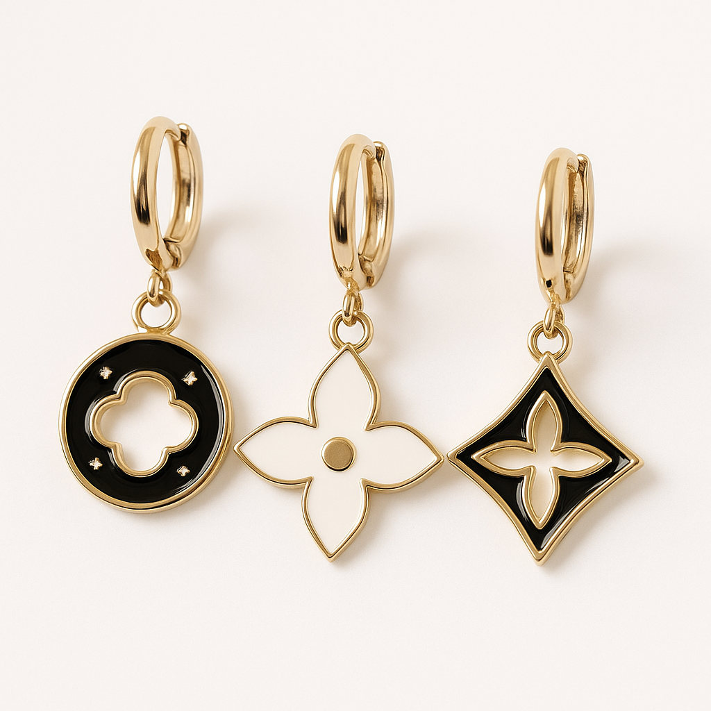 The Luxe Edit Charms