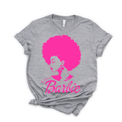 Zuri Black Barbie T-Shirt