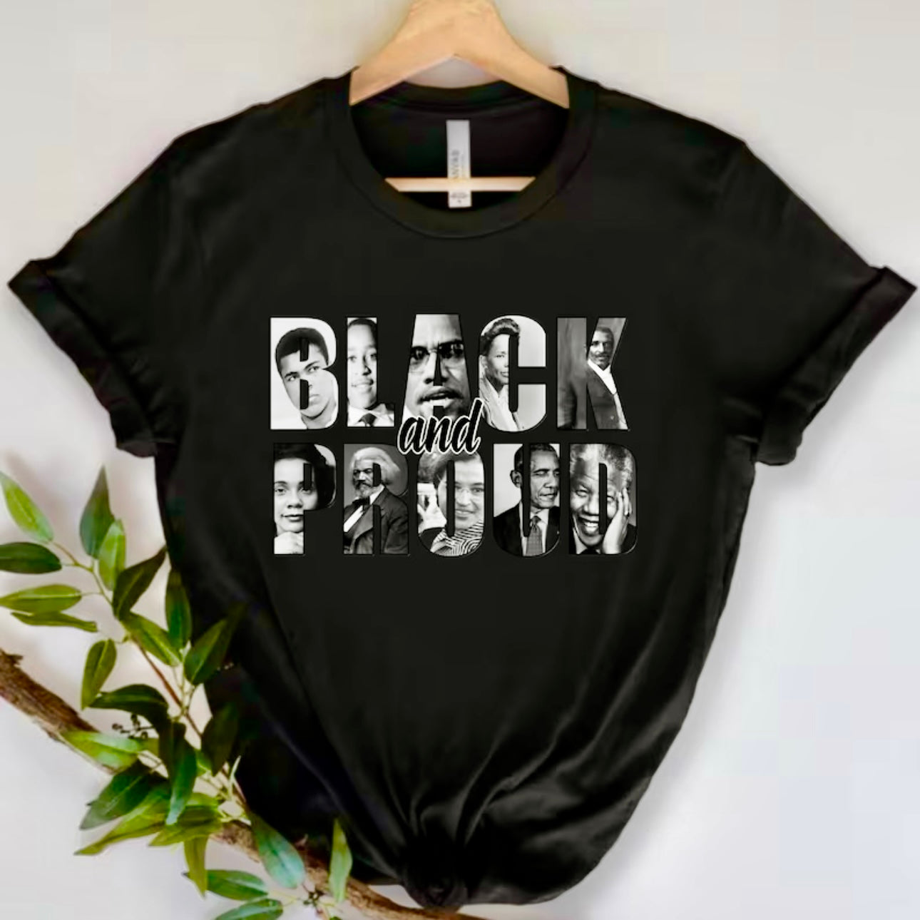 Black and Proud History Leaders