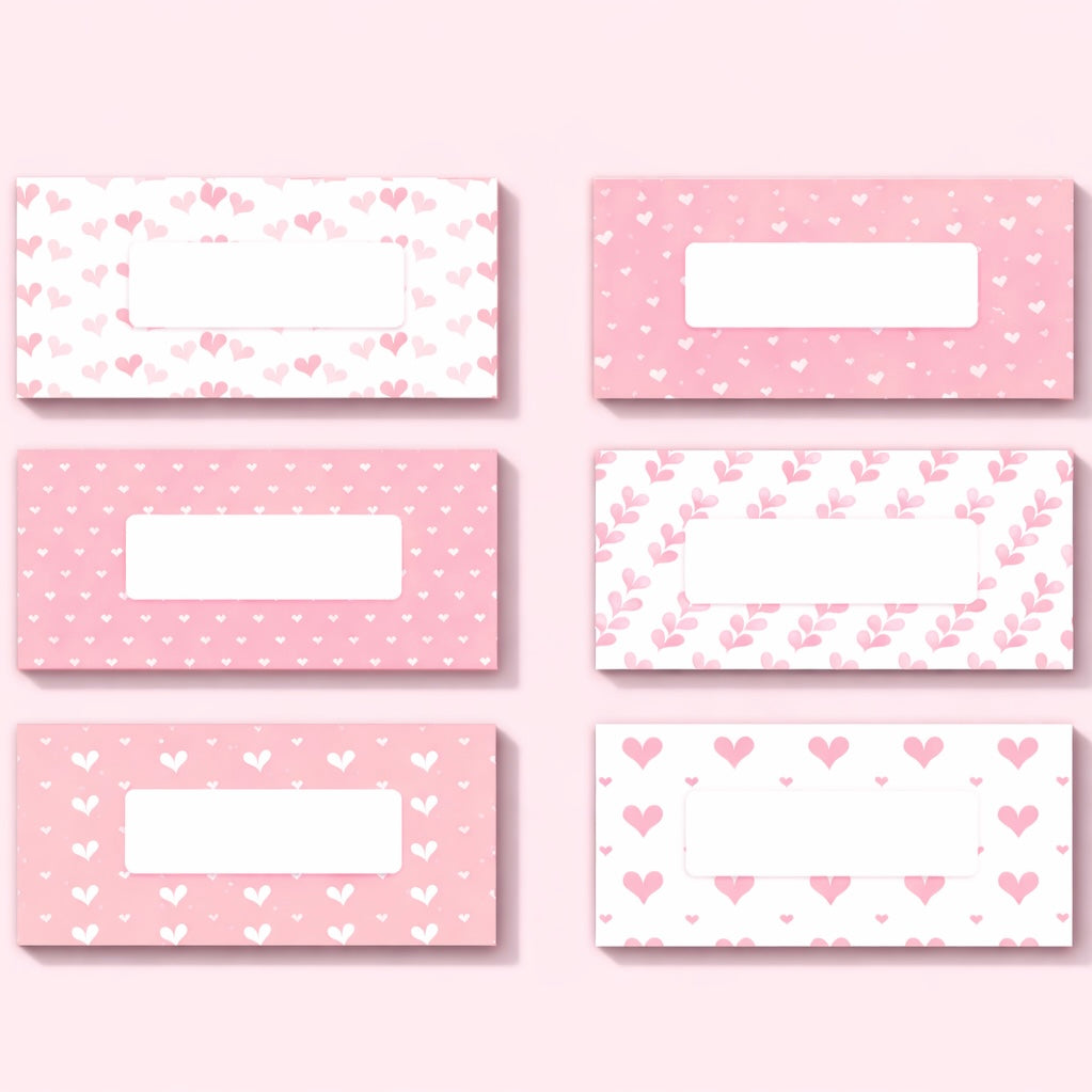Sweetheart Planner Set