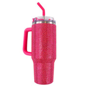 Bling Rhinestone Tumblers 40 oz