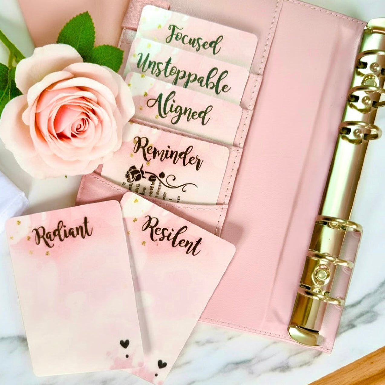 Ultimate Boss Babe A6 Dashboard Bundle