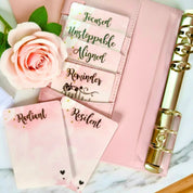 Ultimate Boss Babe A6 Dashboard Bundle