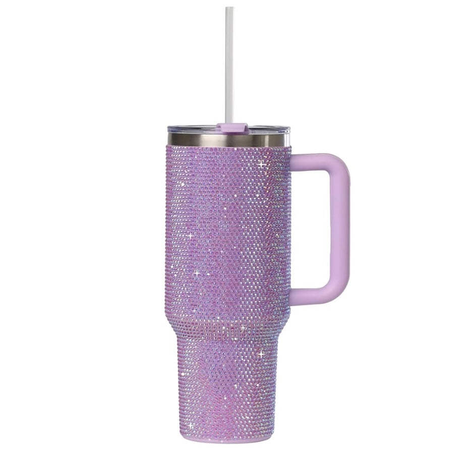 Bling Rhinestone Tumblers 40 oz
