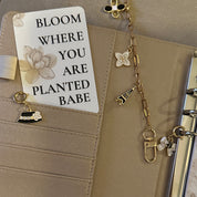 Hello Paris A5 Dashboard Set