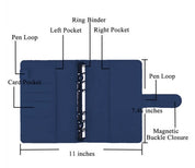 Classy Navy Pretty Planner