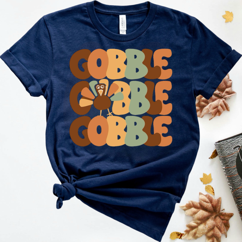 Gobble Gobble  gobble T-Shirt
