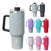 Bling Rhinestone Tumblers 40 oz