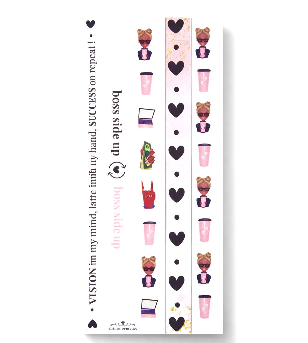 Ultimate Boss Babe PeekAboo Inserts