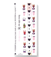 Ultimate Boss Babe PeekAboo Inserts