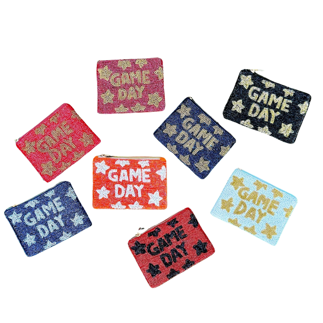 Gameday Coin Purse