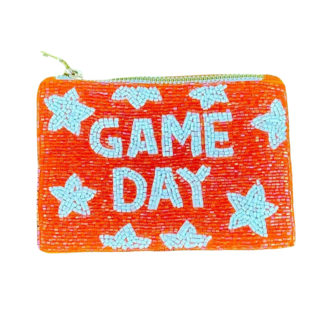 Gameday Coin Purse