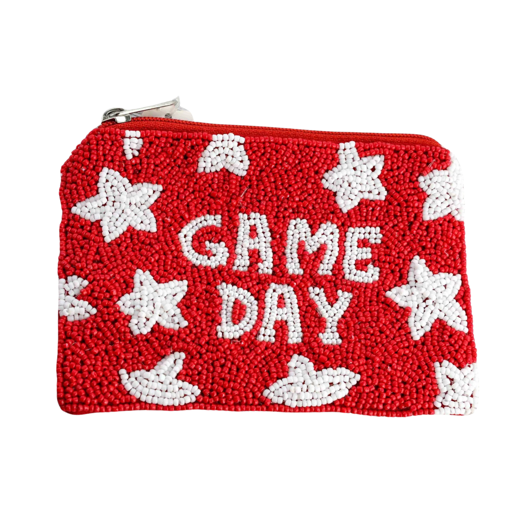 Gameday Coin Purse