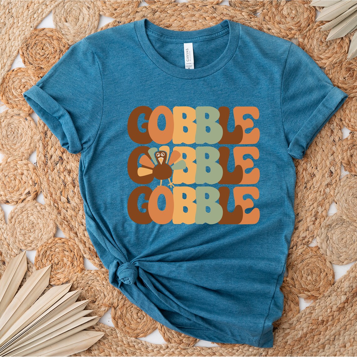 Gobble Gobble  gobble T-Shirt