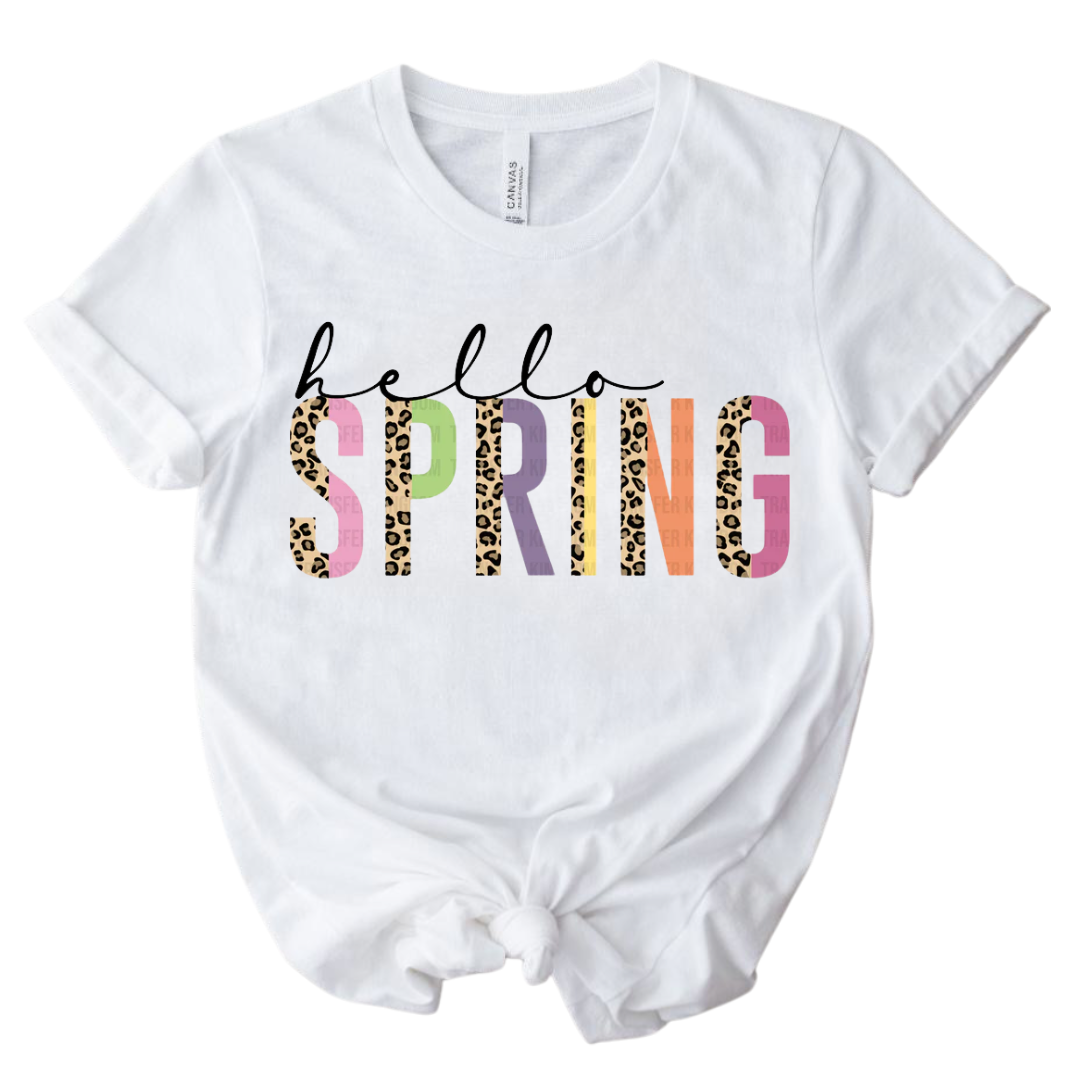 Hello Spring Top