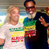 Every Little Thing Is Gonna Be Alright T-Shirt - Shimmer Me