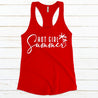 Hot Girl Summer Graphic T-Shirt - Shimmer Me
