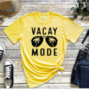 Vacay Mode T-Shirt - Shimmer Me